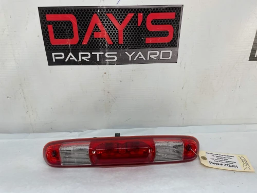 2012 Chevrolet Silverado / K1500 Used OEM Third Brake Light