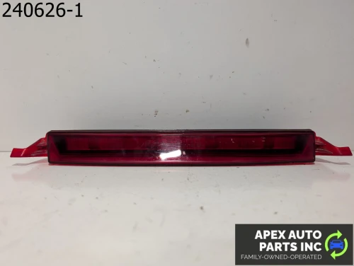 2012 Chevrolet Traverse 3.6L LED Used OEM Third Brake Light