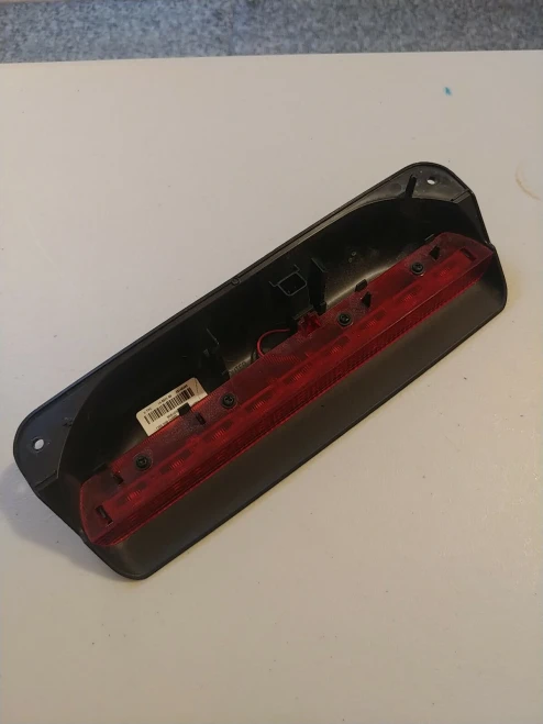 2012-2017 Chevrolet Sonic Hatchback Used OEM Third Brake Light 96830998