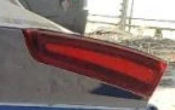 2020-2022 Hyundai Sonata RH Passenger Lid Mounted Tail Light Lamp OEM used OEM tail light assembly