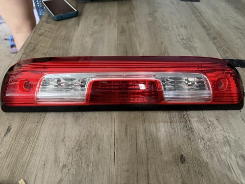 2014-2015 Chevrolet Silverado Used Third Brake Light