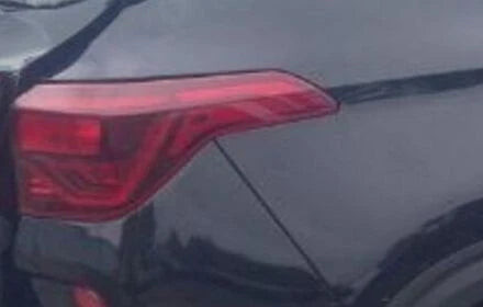 2021-2023 Kia Seltos Passenger RH Quarter Mounted Tail Light Lamp OEM OEM used OEM tail light assembly