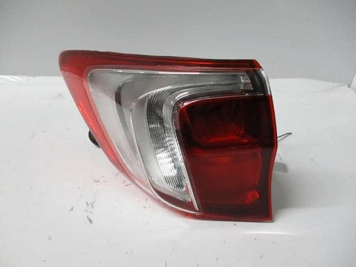 2016-2018 Acura RDX Driver LH Tail Light Lamp OEM used OEM tail light assembly