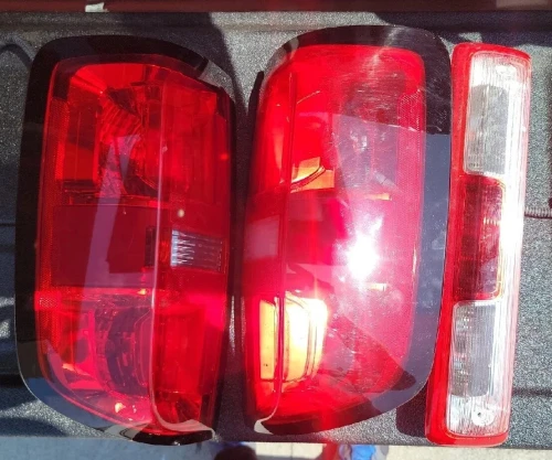 2015-2019 Chevrolet Colorado Used OEM Third Brake Light