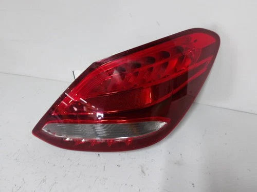 2015 Mercedes-Benz Class Passenger RH Tail Light Lamp OEM used OEM tail light assembly
