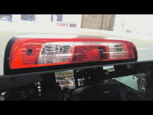 2017 Chevrolet Silverado / 2500 Pickup Used Third Brake Light
