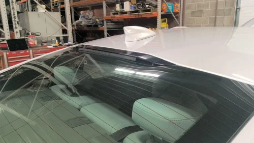2018 Chevrolet Malibu Used Third Brake Light