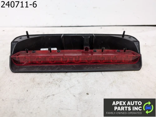 2018 Chevrolet Sonic 1.4L Used OEM Third Brake Light 96830999