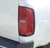 Chevrolet Colorado RH Passenger Tail Brake Light Lamp OEM OEM used OEM tail light assembly