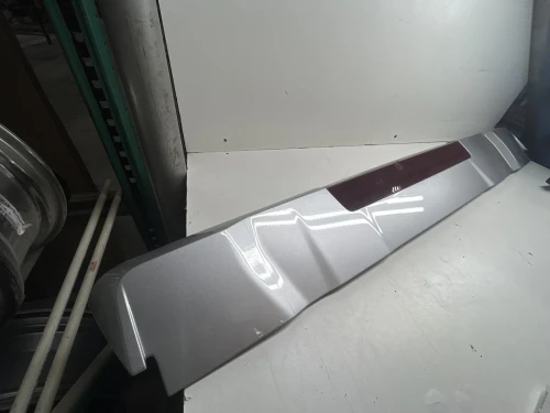 2021 Chevrolet Silverado Silver Used Third Brake Light