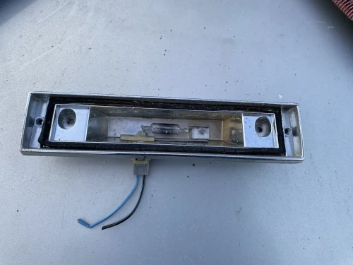 Chevrolet Caprice Wagon Used Third Brake Light