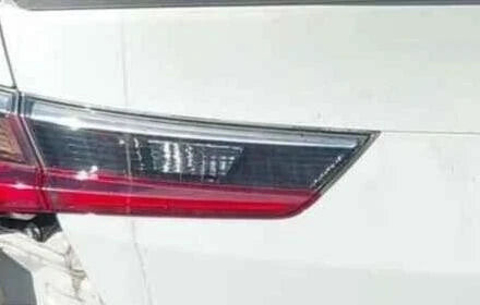 2019-2022 Acura ILX Driver LH Deck Lid Mounted Tail Light OEM OEM used OEM tail light assembly