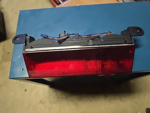 2005-2008 Chrysler PT Cruiser Used OEM Third Brake Light