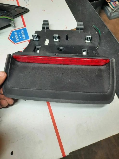 2010, 2014 Chrysler 200 Sedan Used Third Brake Light