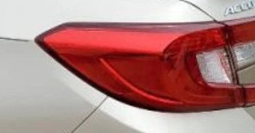 2018-2022 Honda Accord LH Driver Quarter Panel Mounted Tail Light Lamp OEM used OEM tail light assembly