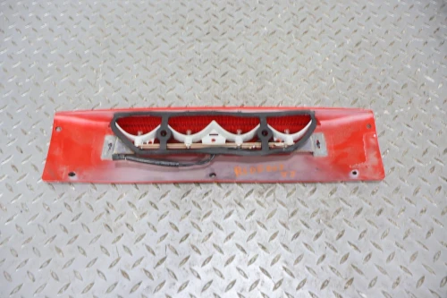 1995 Dodge Viper Red Used Third Brake Light