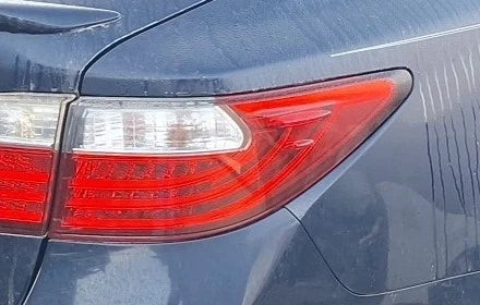 2013-2015 Lexus ES350 Quarter Mount Passenger RH Tail Light Lamp OEM OEM used OEM tail light assembly