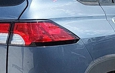 2025 Toyota Corolla Cross Quarter Mount Passenger RH Tail Light Lamp OEM OEM used OEM tail light assembly