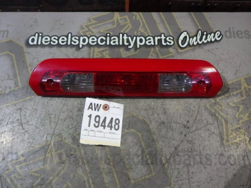 2007-2008 Dodge Ram 2500 6.7L Used OEM Third Brake Light