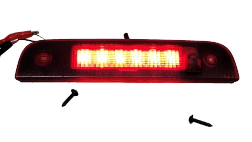 2007-2011 Dodge Nitro LED Used OEM Third Brake Light 55157147AE