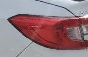 2018-2022 Honda Accord LH Driver Quarter Panel Mounted Tail Light Lamp OEM used OEM tail light assembly