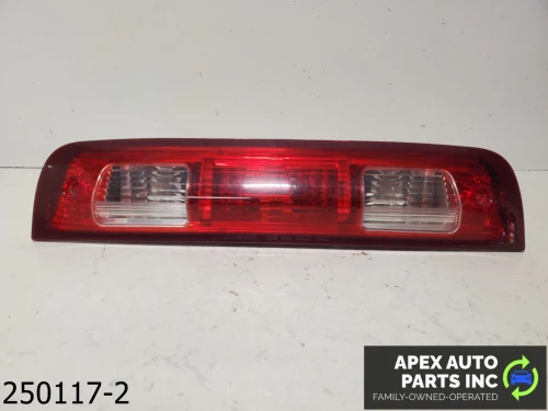 2009-2011 Dodge Ram 1500 5.7L Used OEM Third Brake Light