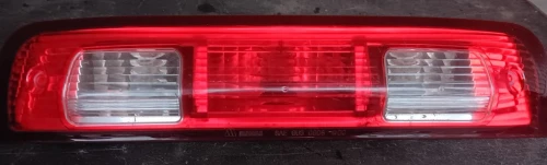 2009-2018 Dodge Ram 1500 Halogen Used OEM Third Brake Light