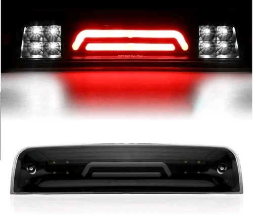 2009-2018 Dodge Ram 1500 LED Black Used Third Brake Light