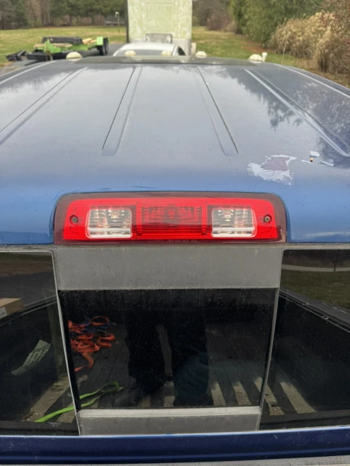 2009-2018 Dodge Ram 1500 LED Used OEM Third Brake Light