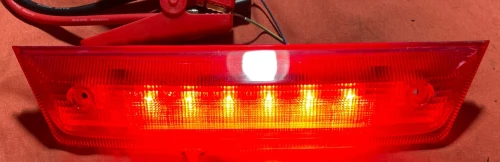 2009-2020 Dodge Journey LED Used OEM Third Brake Light 05116302AD