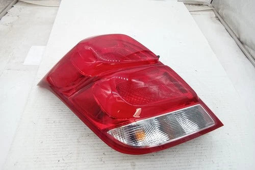 2022 Chevrolet Trax Driver LH Tail Lamp Assembly OEM used OEM tail light assembly