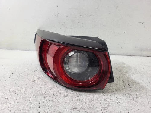 2017-2021 Mazda CX-5 Quarter Mount Driver LH Tail Light Lamp OEM OEM used OEM tail light assembly