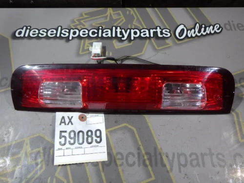 2011-2012 Dodge Ram 1500 5.7L Used OEM Third Brake Light