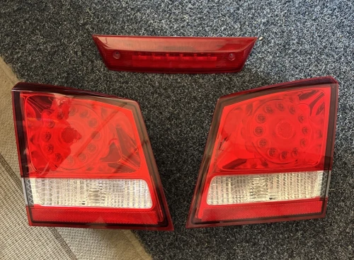 2011-2019 Dodge Journey LED Used OEM Third Brake Light