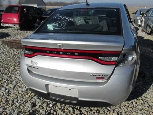 2013 Dodge Dart Used Third Brake Light