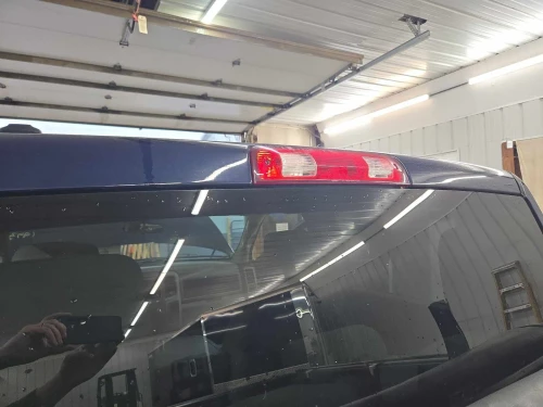 2014 Dodge Ram Used Third Brake Light