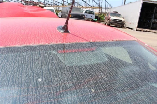 2016 Dodge Dart Used Third Brake Light