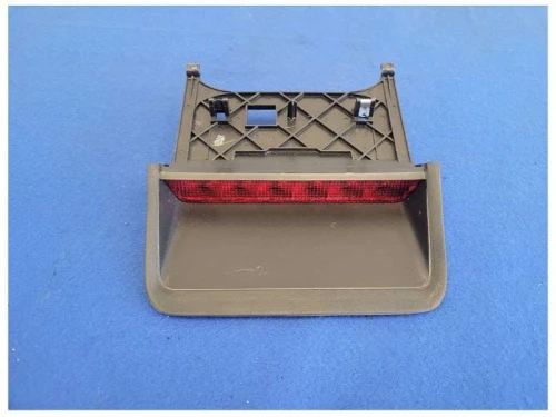 2019 Dodge Challenger Red Used Third Brake Light