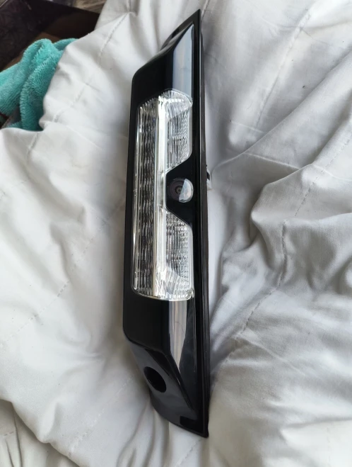 2019-2023 Dodge Ram 2500 With Camera Used OEM Third Brake Light