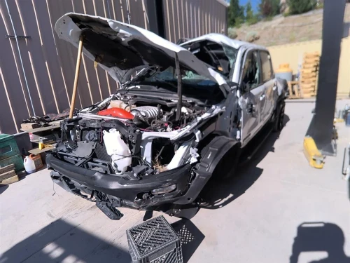 2021 Dodge Ram Used Third Brake Light