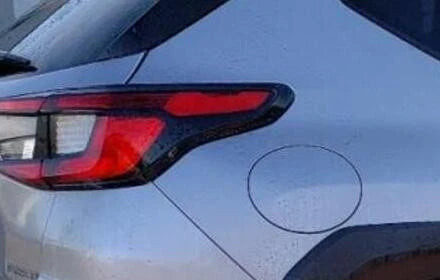 2024 Subaru XV Crosstrek Passenger RH Quarter Mounted Tail Light Lamp OEM OEM used OEM tail light assembly