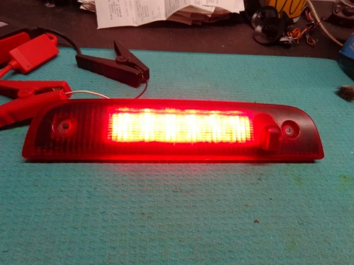 Dodge Nitro Used Third Brake Light