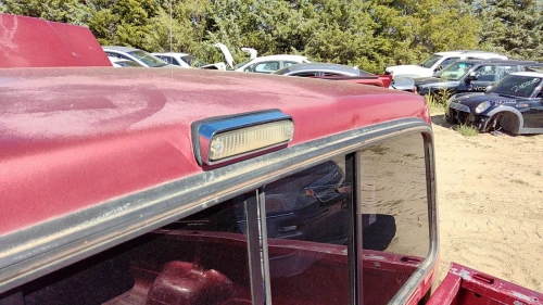 1980-1991 Ford F-150 Used OEM Third Brake Light