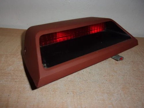 1986-1991 Ford LTD / Crown Victoria Red Used OEM Third Brake Light
