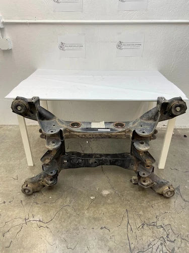 2010 BUICK ENCLAVE REAR SUBFRAME ASSEMBLY OEM WITH BOLTS 23234877 1-28