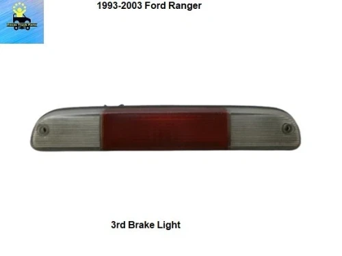 1993-2003 Ford Ranger Used Third Brake Light F47Z13A613A