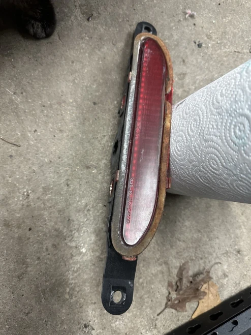 1994-1998 Ford Mustang Coupe Used OEM Third Brake Light