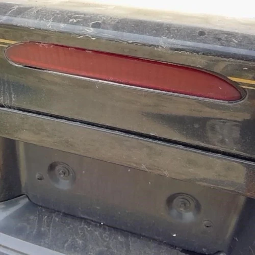 1998 Ford Mustang Convertible Used Third Brake Light