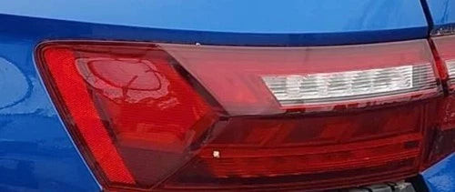 2020-2025 Volkswagen Jetta LH Driver Quarter Panel Mounted Tail Light Lamp OEM used OEM tail light assembly