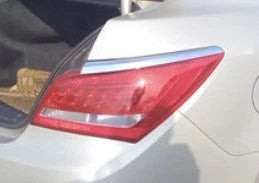 14-16 Buick LaCrosse RH Passenger Tail Light Lamp OEM OEM used OEM tail light assembly